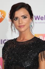 LUCY MECKLENBURGH at Wellchild Awards in London 09/04/2018