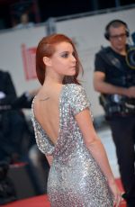 LUDOVICA BIZZAGLIA at A Star is Born Premiere at 2018 Venice International Film Festival 08/31/2018