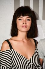 LULA-ALLIE VILLAIN at Diesel Fragrance Only the Brave Street Launch Party in Paris 09/06/2018