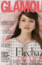 MACKENZIE FOY in Glamour Magazine, Spain October 2018 Issue