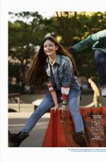 MACKENZIE FOY in Seventeen Magazine, October/November 2018