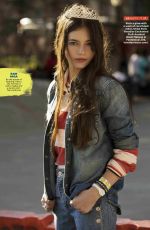 MACKENZIE FOY in Seventeen Magazine, October/November 2018