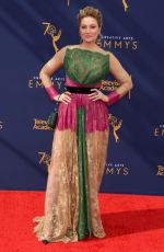 MADCHEN AMICK at Creative Arts Emmy Awards in Los Angeles 09/08/2018