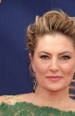MADCHEN AMICK at Creative Arts Emmy Awards in Los Angeles 09/08/2018