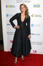 MADCHEN AMICK at Television Industry Advocacy Awards in Los Angeles 09/15/2018