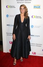 MADCHEN AMICK at Television Industry Advocacy Awards in Los Angeles 09/15/2018