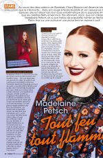 MADELAINE PETSCH in Cool Canada Magazine, October 2018