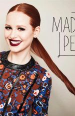 MADELIANE PETSCH in Cool Canada Magazine, October 2018
