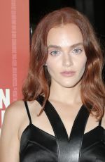 MADELINE BREWER at Assassination Nation Premiere in Hollywood 09/12/2018