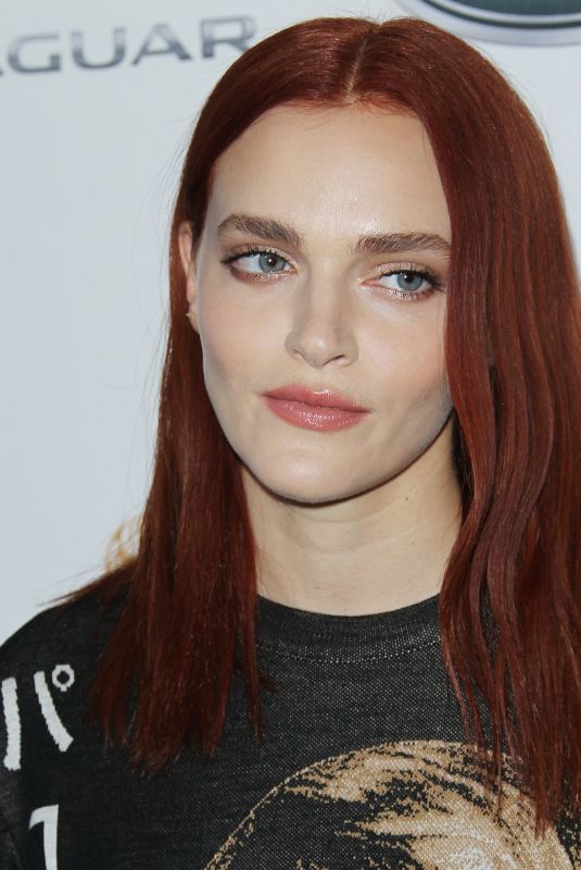 MADELINE BREWER at Bafta LA + BBC America TV Tea Party in Beverly Hills 09/15/2018