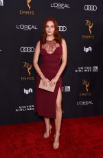 MADELINE BREWER at Television Academy Honors Emmy Nominated Performers 09/15/2018