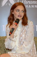 MADELINE BREWER at The Handmaid