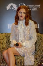 MADELINE BREWER at The Handmaid