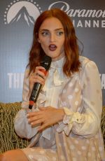 MADELINE BREWER at The Handmaid