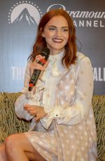 MADELINE BREWER at The Handmaid