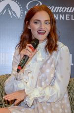 MADELINE BREWER at The Handmaid