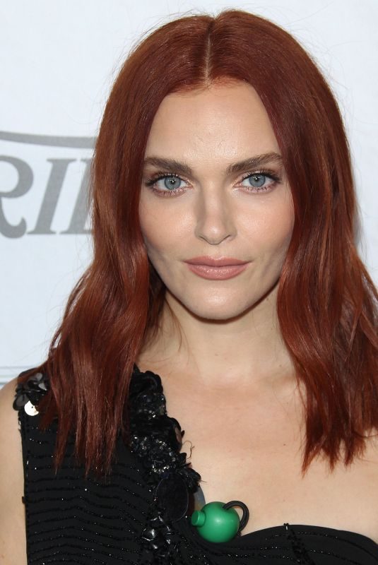 MADELINE BREWER at Variety & Women in Film’s Pre-emmy Party in Hollywood 09/15/2018