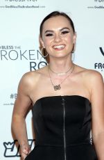 MADELINE CARROLL at God Bless Broken Road Screening in Los Angeles 09/05/2018