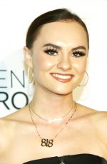 MADELINE CARROLL at God Bless Broken Road Screening in Los Angeles 09/05/2018