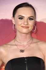 MADELINE CARROLL at God Bless Broken Road Screening in Los Angeles 09/05/2018