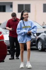 MADISON BEER Out for Breakfast in West Hollywood 09/06/2018