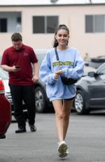 MADISON BEER Out for Breakfast in West Hollywood 09/06/2018
