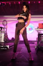 MADISON BEER Perfoms at Pandora Presents Pop Coast Hits in Los Angeles 09/13/2018