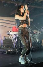 MADISON BEER Perfoms at Pandora Presents Pop Coast Hits in Los Angeles 09/13/2018