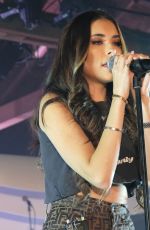 MADISON BEER Perfoms at Pandora Presents Pop Coast Hits in Los Angeles 09/13/2018