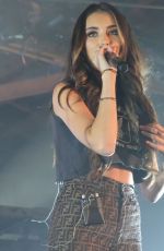 MADISON BEER Perfoms at Pandora Presents Pop Coast Hits in Los Angeles 09/13/2018