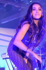 MADISON BEER Perfoms at Pandora Presents Pop Coast Hits in Los Angeles 09/13/2018