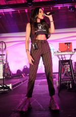 MADISON BEER Perfoms at Pandora Presents Pop Coast Hits in Los Angeles 09/13/2018