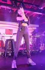 MADISON BEER Perfoms at Pandora Presents Pop Coast Hits in Los Angeles 09/13/2018