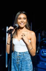 MADISON BEER Performs at Late Late Show with James Corden 09/18/2018