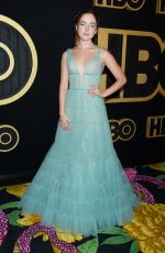 MADISON DAVENPORT at HBO Emmy Party in Los Angeles 09/17/2018