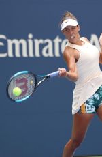 MADISON KEYS at 2018 US Open Tennis Tournament in New York 09/01/2018