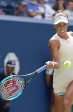 MADISON KEYS at 2018 US Open Tennis Tournament in New York 09/01/2018