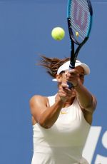MADISON KEYS at 2018 US Open Tennis Tournament in New York 09/01/2018