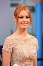 MAEVA COUCKE at The Sisters Brothers Premiere at Deauville American Film Festival 09/04/2018