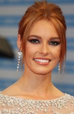MAEVA COUCKE at The Sisters Brothers Premiere at Deauville American Film Festival 09/04/2018