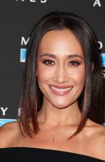 MAGGIE Q at Mercy for Animals Gala in Los Angeles 09/15/2018