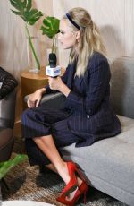 MAIKA MONROE at AT&T Studio at Toronto International Film Festival 09/09/2018