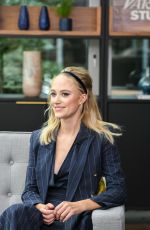 MAIKA MONROE at AT&T Studio at Toronto International Film Festival 09/09/2018