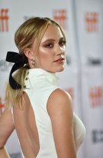 MAIKA MONROE at Greta Premiere at Toronto International Film Festival 09/06/2018