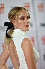 MAIKA MONROE at Greta Premiere at Toronto International Film Festival 09/06/2018
