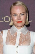 MALIN AKERMAN at EW and L