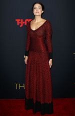 MANDY MOORE at This is US Screening in Los Angeles 09/25/2018