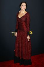 MANDY MOORE at This is US Screening in Los Angeles 09/25/2018