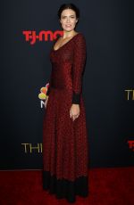 MANDY MOORE at This is US Screening in Los Angeles 09/25/2018