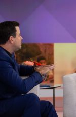 MANDY MOORE at Today Show in New York 09/25/2018